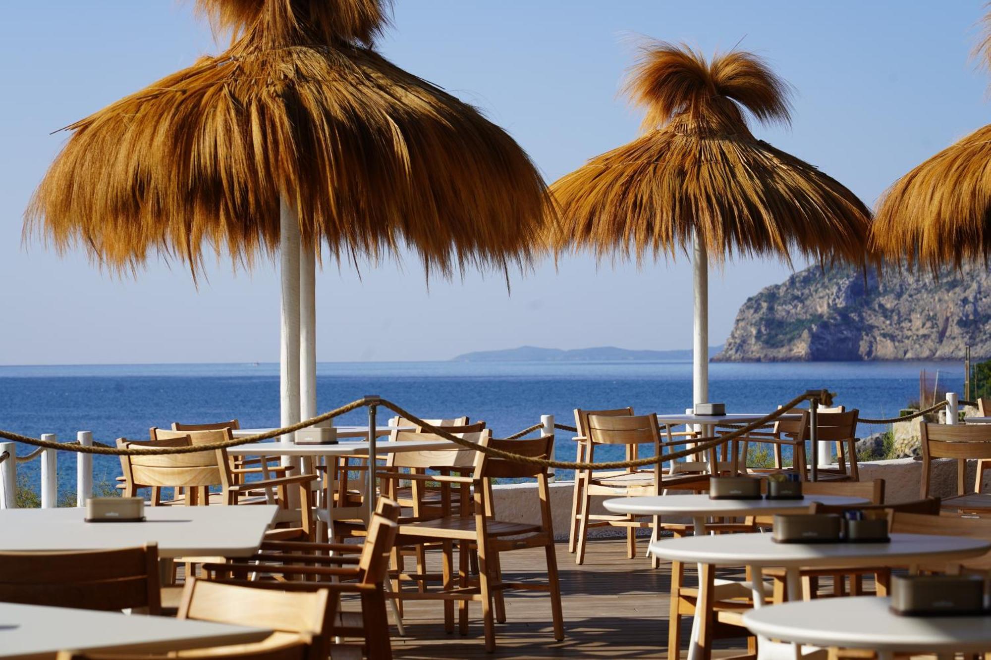 Hotel Don Pedro Porto Ercole  Buitenkant foto