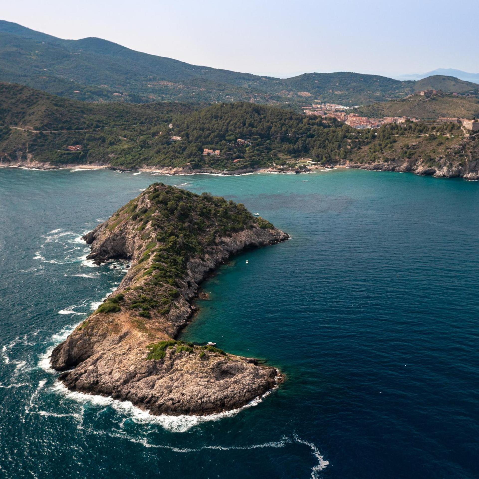 Hotel Don Pedro Porto Ercole  Buitenkant foto