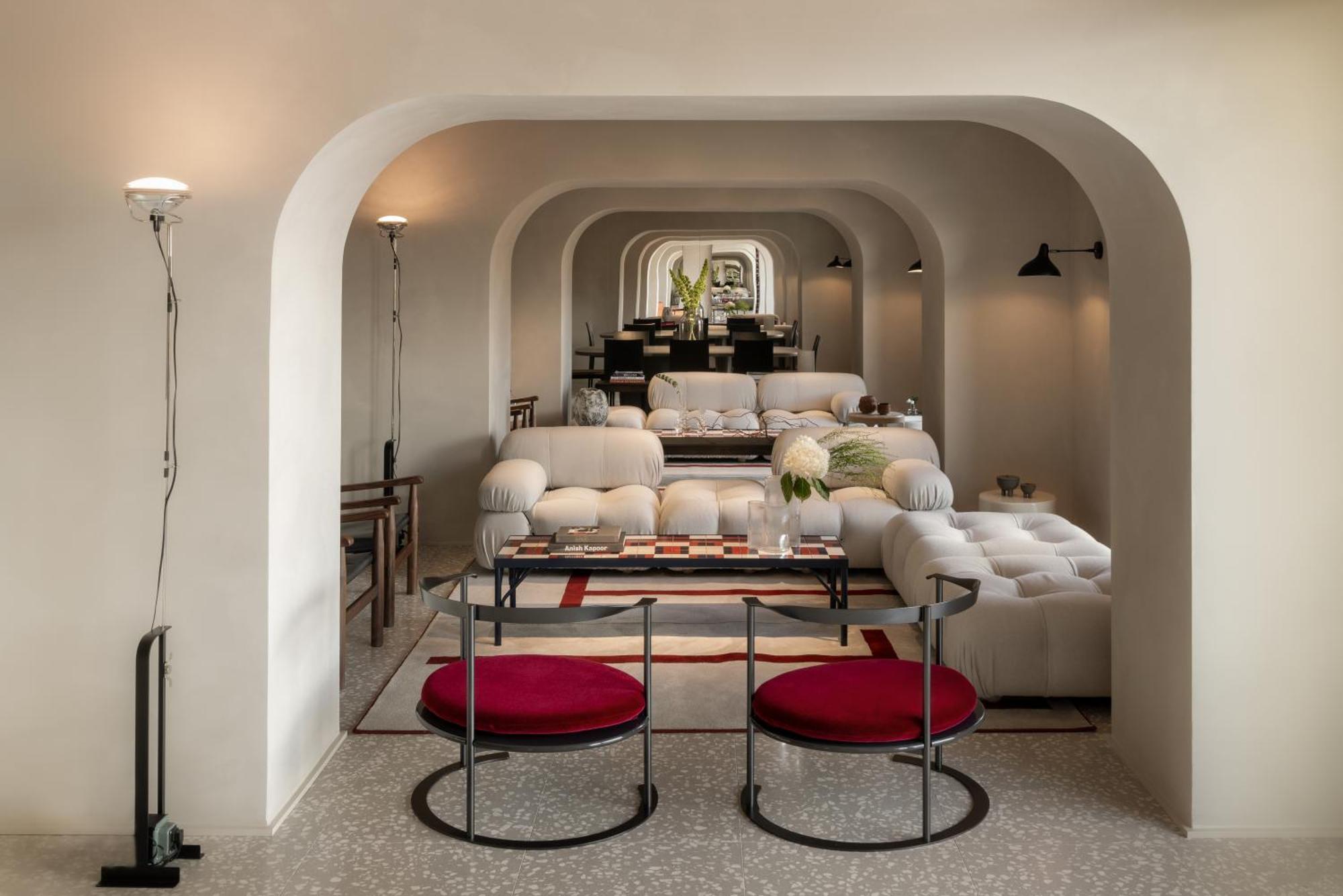 Hotel Don Pedro Porto Ercole  Buitenkant foto
