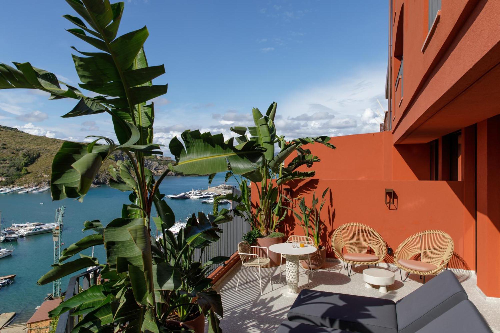 Hotel Don Pedro Porto Ercole  Buitenkant foto
