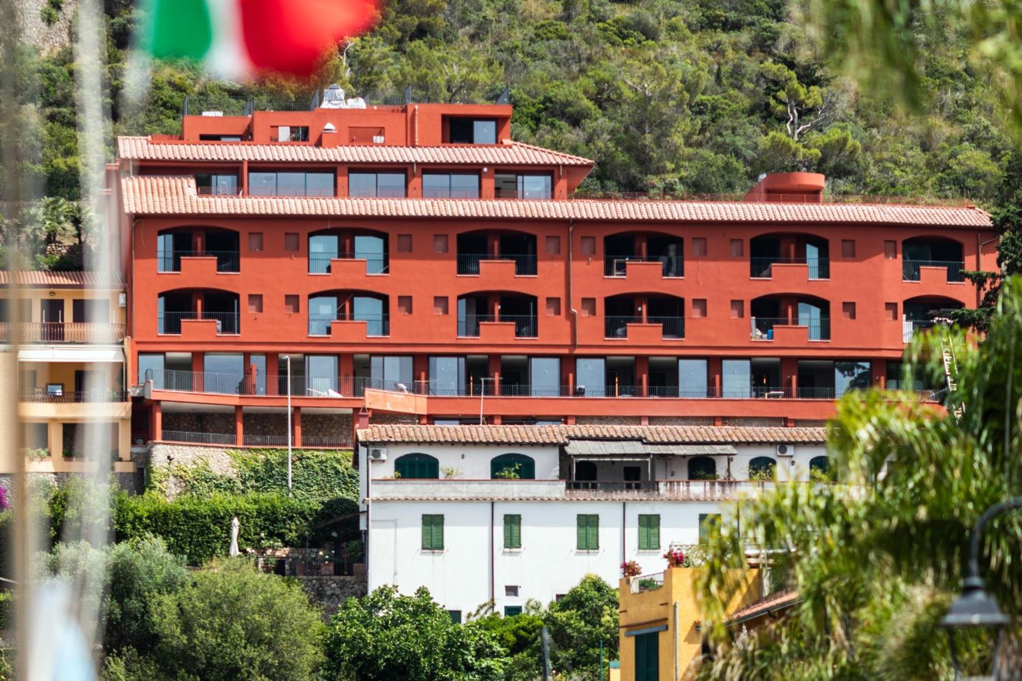 Hotel Don Pedro Porto Ercole  Buitenkant foto
