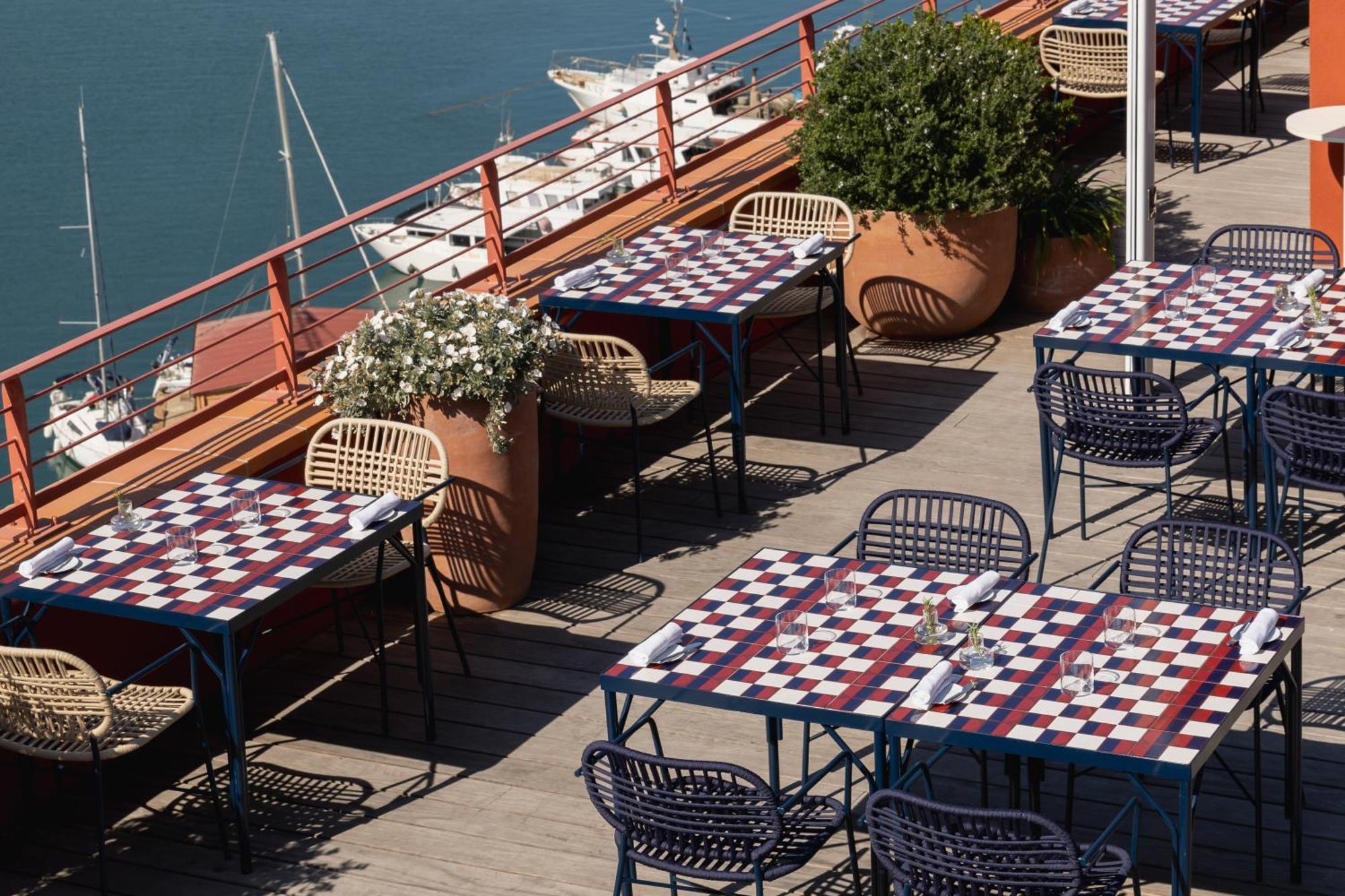 Hotel Don Pedro Porto Ercole  Buitenkant foto