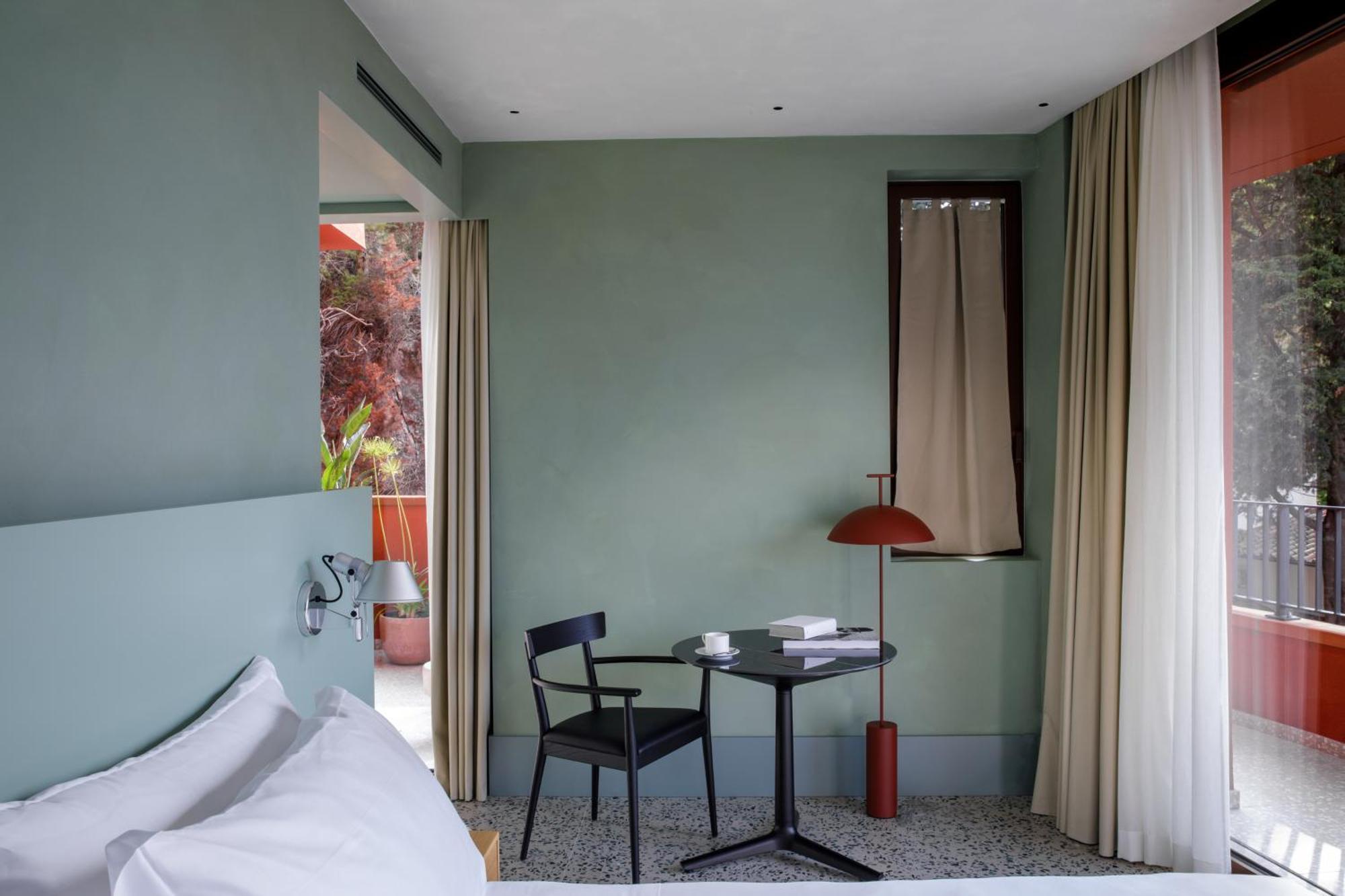 Hotel Don Pedro Porto Ercole  Buitenkant foto