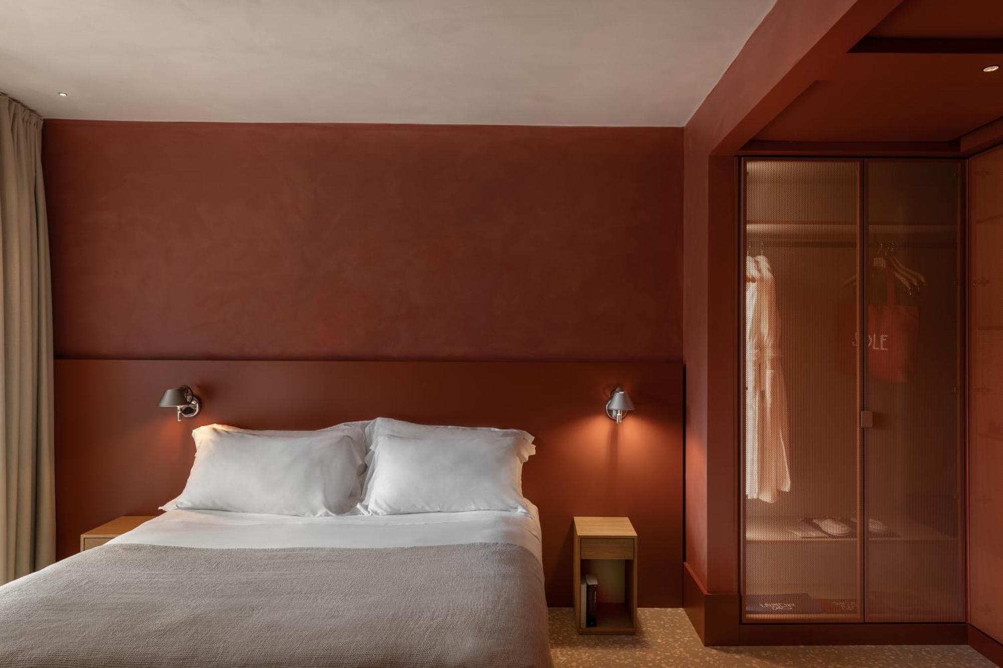 Hotel Don Pedro Porto Ercole  Kamer foto