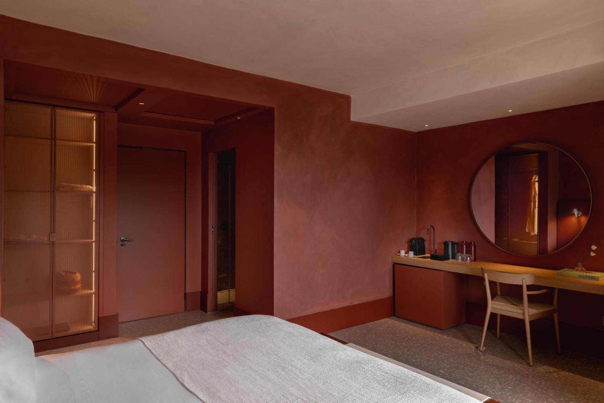 Hotel Don Pedro Porto Ercole  Kamer foto