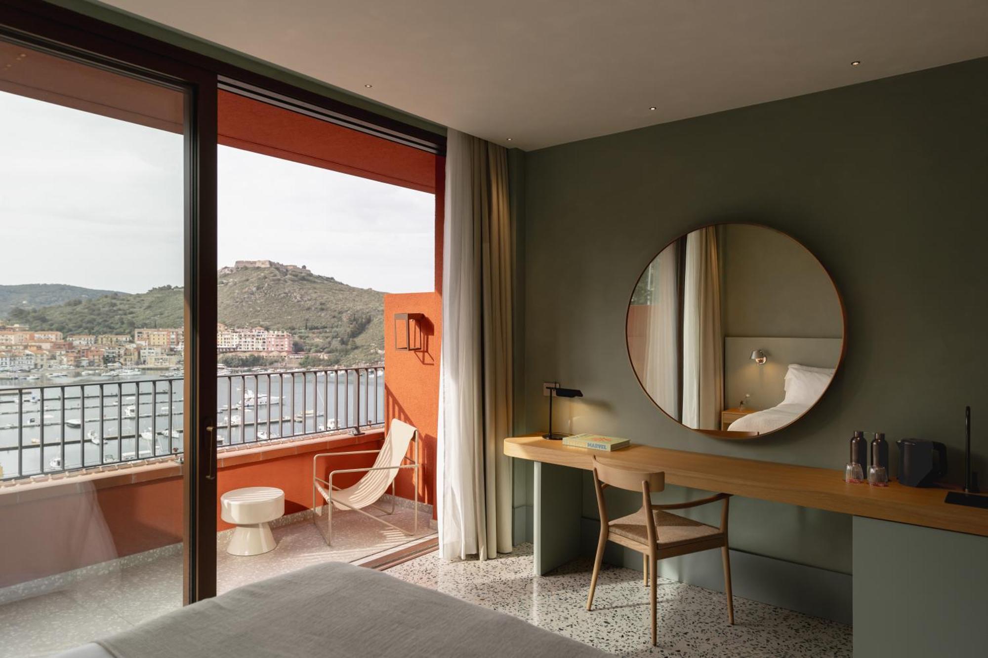 Hotel Don Pedro Porto Ercole  Buitenkant foto