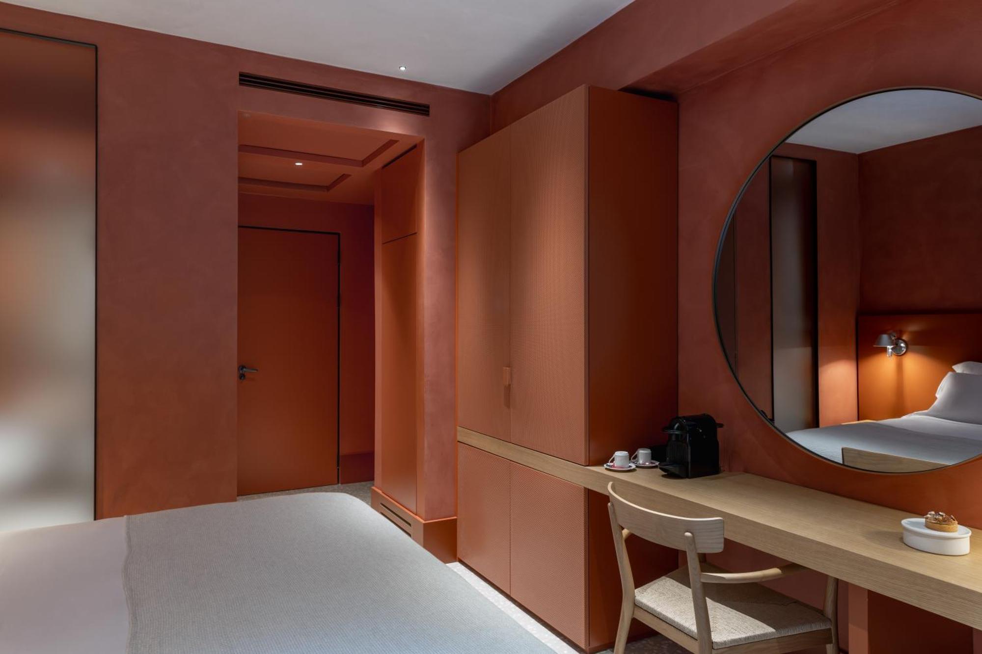 Hotel Don Pedro Porto Ercole  Kamer foto