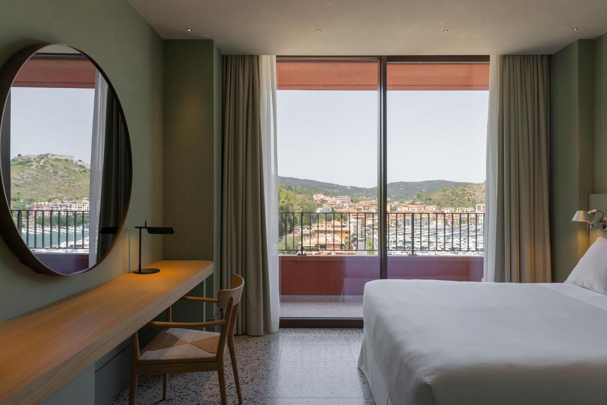Hotel Don Pedro Porto Ercole  Buitenkant foto
