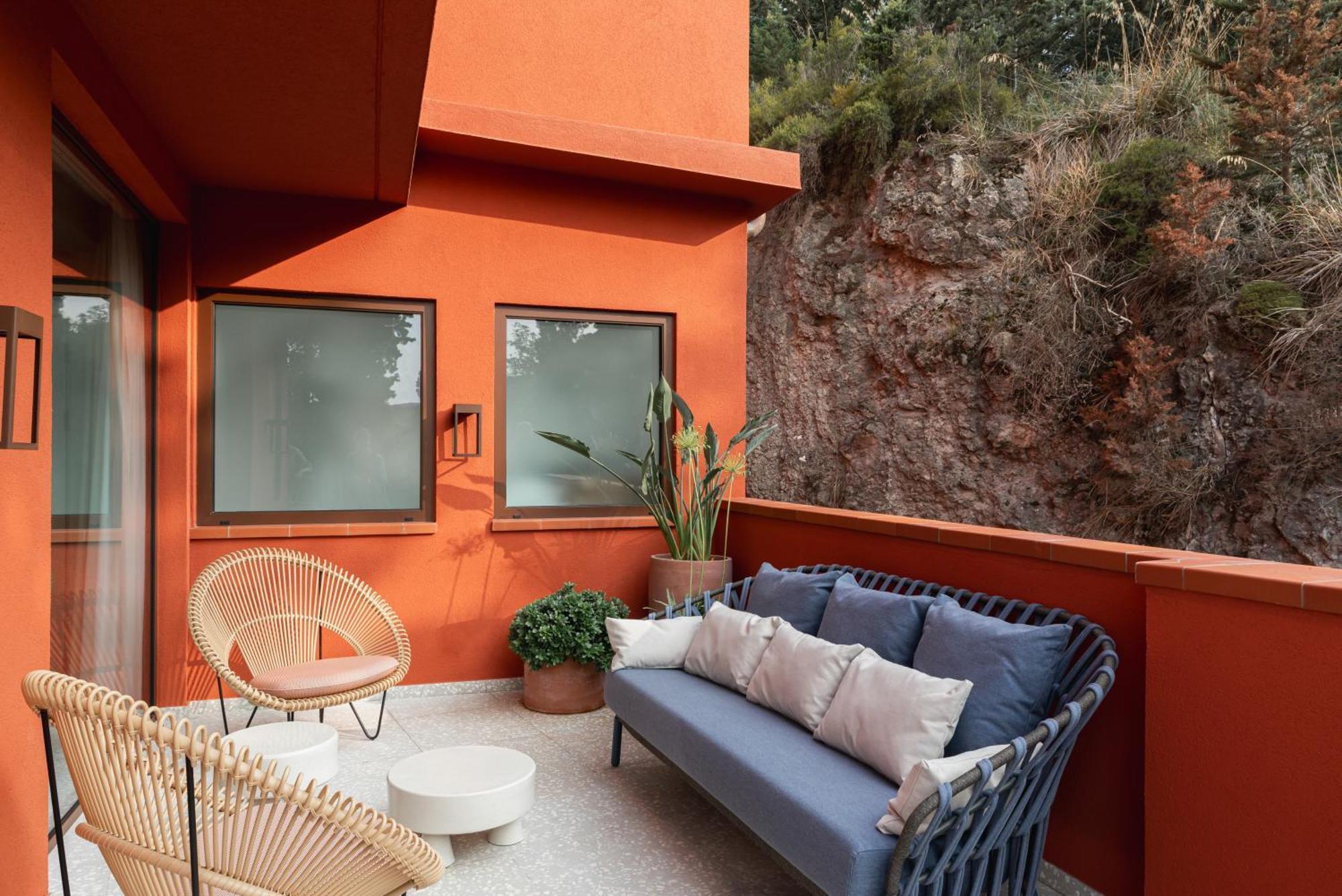 Hotel Don Pedro Porto Ercole  Buitenkant foto